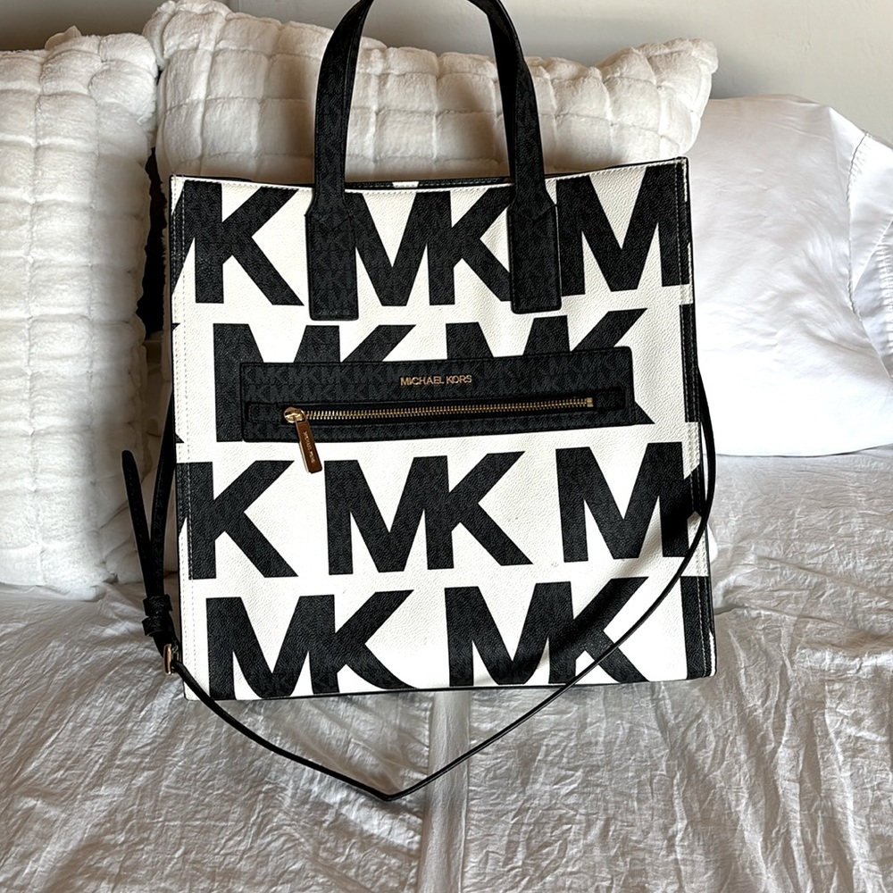 New Michael Kors bag.